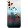Odolné silikónové puzdro iSaprio - Mimons Superman 02 - iPhone 11 Pro Max Odolné silikónové puzdro iSaprio - Mimons Superman 02 - iPhone 11 Pro Max