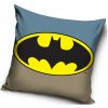 CARBOTEX Detský vankúš Batman Logo CARBOTEX Detský vankúš Batman Logo