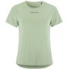 Craft CORE Essence 2 W 1915291 dámske tričko - zelená (630000(6300)) - S Craft CORE Essence 2 W 1915291 dámske tričko - zelená (630000(6300)) - S