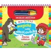 Magická vodná omaľovánka Červená čiapočka