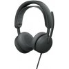 LOGITECH Logitech® Zone Wired 2 for Business - GRAPHITE - USB - UC 981-001618 LOGITECH Logitech® Zone Wired 2 for Business - GRAPHITE - USB - UC 981-001618