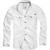 Brandit košeľa shirt slim men biela