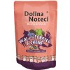 DOLINA NOTECI Superfood telecí s humrem a krevetami sáček 10x85g DOLINA NOTECI Superfood telecí s humrem a krevetami sáček 10x85g