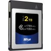 Wise CFexpress Type B Mark II 2 TB (CFX-B2048M2) Wise CFexpress Type B Mark II 2 TB (CFX-B2048M2)