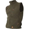 vyhrievaná vesta Alpenheat Fire fleece AJ4 zelená vyhrievaná vesta Alpenheat Fire fleece AJ4 zelená