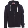 Payper PORTLAND Mikina s kapucňou L, Navy blue Payper PORTLAND Mikina s kapucňou L, Navy blue