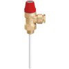 Teplotný a tlakový poistný ventil, 3/4” M x d22, 7 bar Teplotný a tlakový poistný ventil, 3/4” M x d22, 7 bar