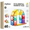 Stavebnica MiDeer Farebná magnetická stavebnica - 60 ks (MD1142) Stavebnica MiDeer Farebná magnetická stavebnica - 60 ks (MD1142)