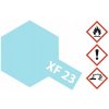 Farba Tamiya Acrylic XF-23 - Flat Light Blue Matt 23ml Farba Tamiya Acrylic XF-23 - Flat Light Blue Matt 23ml
