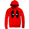 Deadpool - Angry Eyes mikina Deadpool - Angry Eyes mikina