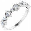 Blink-Blink ETERNITY diamantový prsteň 0.22 ct 1388BDZS Blink-Blink ETERNITY diamantový prsteň 0.22 ct 1388BDZS