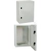 Plastový rozvádzač CP 5005 - 400x600x200mm plné dvere Plastový rozvádzač CP 5005 - 400x600x200mm plné dvere