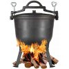 Liatinová kanvica lovec 10 l pot jedlo (Liatinová kanvica lovec 10 l pot jedlo) Liatinová kanvica lovec 10 l pot jedlo (Liatinová kanvica lovec 10 l pot jedlo)