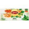 Lipton Nettle with Mango ochutený bylinkový čaj 20 vrecúšok 26 g Lipton Nettle with Mango ochutený bylinkový čaj 20 vrecúšok 26 g
