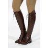 Jazdecké čižmy -Elegant Lace- štandard hnedé Jazdecké čižmy -Elegant Lace- štandard hnedé