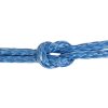 VT Syntetické lano 5 mm (DYNEEMA) 1 m, modré VT Syntetické lano 5 mm (DYNEEMA) 1 m, modré