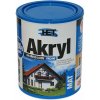 Het Akryl mat 0,7 kg Čierna Het Akryl mat 0,7 kg Čierna