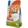 Krmivo N&D Dog Adult Mini Grain Free Pumpkin Wild Boar & Apple 2,5kg Množstvo v kg: 2,5kg Krmivo N&D Dog Adult Mini Grain Free Pumpkin Wild Boar & Apple 2,5kg Množstvo v kg: 2,5kg