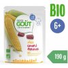 Good Gout BIO Kukurica s kačacím mäsom 190 g Good Gout BIO Kukurica s kačacím mäsom 190 g