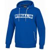 Pitbull West Coast mikina s kapucňou HILLTOP Terry royal blue Farba: modrá, Veľkosť: 3XL Pitbull West Coast mikina s kapucňou HILLTOP Terry royal blue Farba: modrá, Veľkosť: 3XL