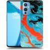 Picasee ULTIMATE CASE pro OnePlus 9 - Blue Magma Picasee ULTIMATE CASE pro OnePlus 9 - Blue Magma