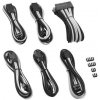 CableMod PRO ModMesh Kábel Extension Kit - čierno-biela CM-PCAB-BKIT-NKKW-3PK-R CableMod PRO ModMesh Kábel Extension Kit - čierno-biela CM-PCAB-BKIT-NKKW-3PK-R