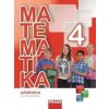 Matematika se čtyřlístkem 4 Učebnice - Marie Kozlová, Šárka Pěchoučková, Alena Rakoušová Matematika se čtyřlístkem 4 Učebnice - Marie Kozlová, Šárka Pěchoučková, Alena Rakoušová