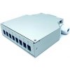 Optický box 8C na DIN lištu 8xSC Simplex Optický box 8C na DIN lištu 8xSC Simplex