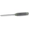 Xceed 106708 Ball driver hex wrench 2.0 x 120mm HSS Tip Xceed 106708 Ball driver hex wrench 2.0 x 120mm HSS Tip