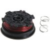 Ryobi LTA015 Strunová hlava se strunou 2,4mm, červená Ryobi LTA015 Strunová hlava se strunou 2,4mm, červená
