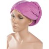 VÝPREDAJ: Eurostil Towel Cap Hair Drying 03404 - turban na vlasy, biely - detská veľkosť VÝPREDAJ: Eurostil Towel Cap Hair Drying 03404 - turban na vlasy, biely - detská veľkosť