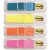 POST-IT Záložky Post-it Index úzke v zásobníku POST-IT Záložky Post-it Index úzke v zásobníku
