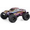 Amewi RC Hyper Go Monster Truck brushless 4WD RTR modročervený 1:16