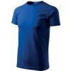 MALFINI BASIC 129 Tričko pánske 1290516 XL 05 kráľovská modrá MALFINI BASIC 129 Tričko pánske 1290516 XL 05 kráľovská modrá