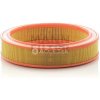 Vzduchový filter MANN FILTER C 2873/1 Vzduchový filter MANN FILTER C 2873/1