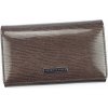 Dámska kožená peňaženka Gregorio LN-101 v lieskovo-orieškovej farbe 15,5 x 9,5 x 3,5 cm Dámska kožená peňaženka Gregorio LN-101 v lieskovo-orieškovej farbe 15,5 x 9,5 x 3,5 cm