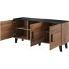 Cama Meble LOTTA 150 3D Cama Meble LOTTA 150 3D