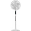 Ventilátor Black+Decker, BXEFP30E, stojanový, LED displej, dotyková obrazovka, 24 rychlostí, 3 režimy, dálkové ovládání, 24 W Ventilátor Black+Decker, BXEFP30E, stojanový, LED displej, dotyková obrazovka, 24 rychlostí, 3 režimy, dálkové ovládání, 24 W