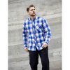 Ardon Optiflannels košile dlouhý rukáv H9752 královská modrá