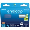 Panasonic Eneloop AAA 4ks 4MCCE/4BE Panasonic Eneloop AAA 4ks 4MCCE/4BE