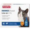 Line-on IMMO Shield kočka 3x1pip 3 x 1 pipeta Line-on IMMO Shield kočka 3x1pip 3 x 1 pipeta