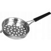 Sitko na halušky priemer 17 cm z nehrdzavejúcej ocele, plastová rukoväť Sitko na halušky priemer 17 cm z nehrdzavejúcej ocele, plastová rukoväť
