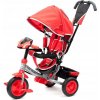 Baby Mix Lux Trike červená