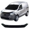 Plastový kryt kapoty - deflektor pre DACIA Dokker, 2012-21 Plastový kryt kapoty - deflektor pre DACIA Dokker, 2012-21