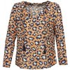 Betty London blúzka Dido oranžová Betty London blúzka Dido oranžová