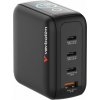 Verbatim Mini GaN Charger 140W mit Display 3xUSB-C +1xA 30240 Verbatim Mini GaN Charger 140W mit Display 3xUSB-C +1xA 30240