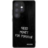 Picasee ULTIMATE CASE pro Samsung Galaxy S25 Ultra 5G - Black Fuel Picasee ULTIMATE CASE pro Samsung Galaxy S25 Ultra 5G - Black Fuel