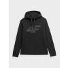 4F 4FSS23TSWSM353 DEEP BLACK Pánska mikina US L 4F 4FSS23TSWSM353 DEEP BLACK Pánska mikina US L