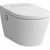 Laufen Cleanet Auria umývacia toaleta závesná bez splachovacieho kruhu s vírivým splachovaním biela H8208427570001 Laufen Cleanet Auria umývacia toaleta závesná bez splachovacieho kruhu s vírivým splachovaním biela H8208427570001