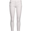 Freeman T.Porter Nohavice päťvreckové ALEXA CROPPED NEW MAGIC COLOR Biela Freeman T.Porter Nohavice päťvreckové ALEXA CROPPED NEW MAGIC COLOR Biela